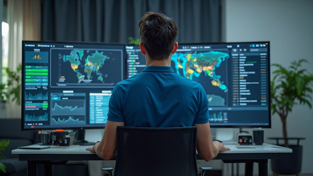 Workspace de análisis educativo